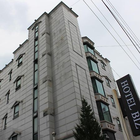 Hotel Biz Jongro - Insa-Dong Szöul Kültér fotó