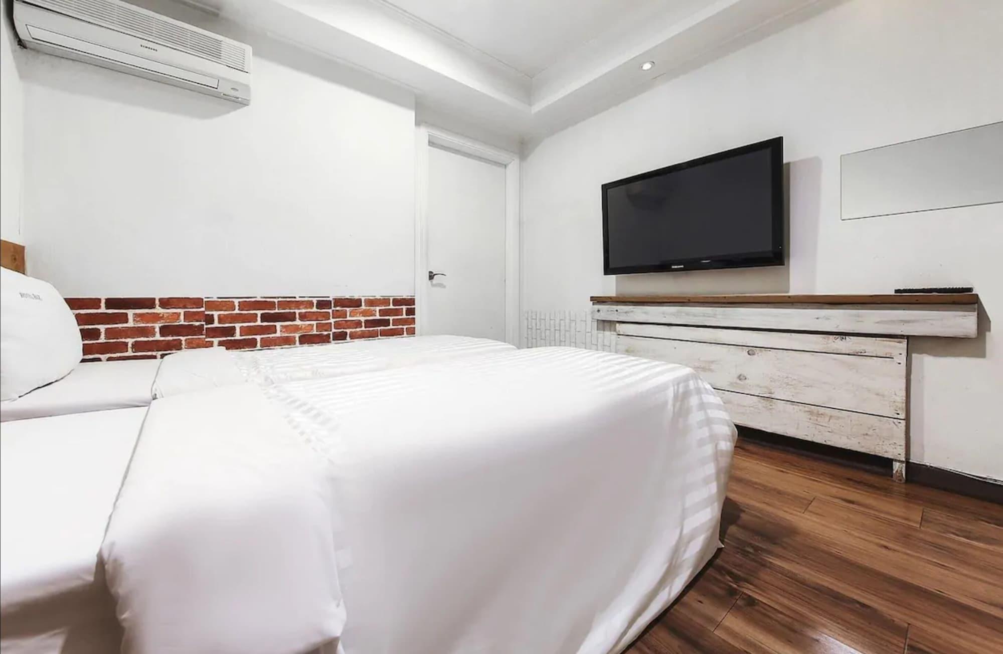 Hotel Biz Jongro - Insa-Dong Szöul Kültér fotó