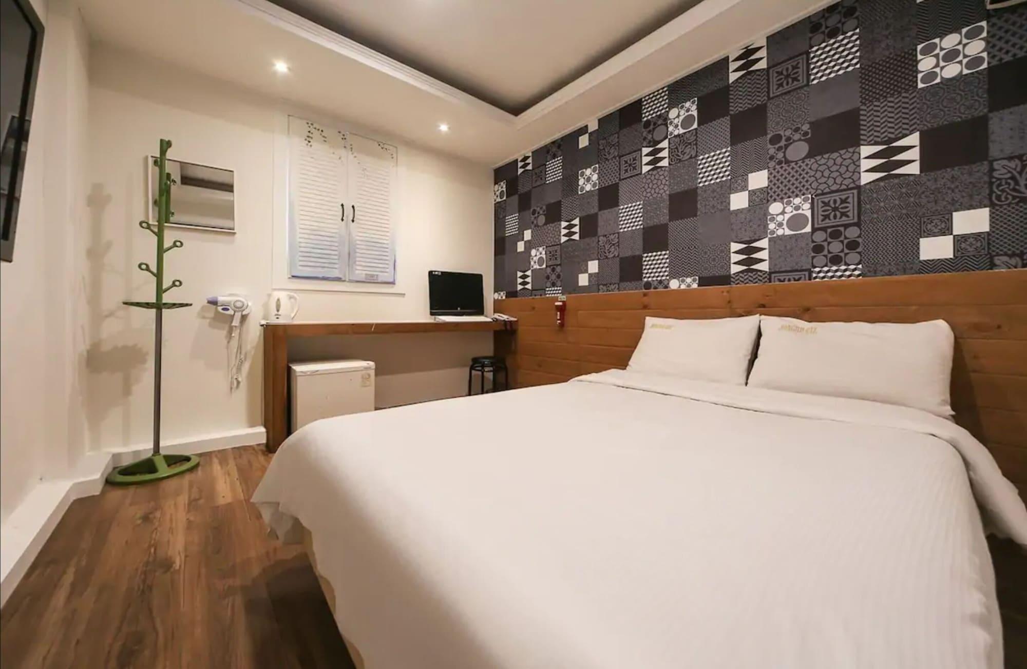 Hotel Biz Jongro - Insa-Dong Szöul Kültér fotó