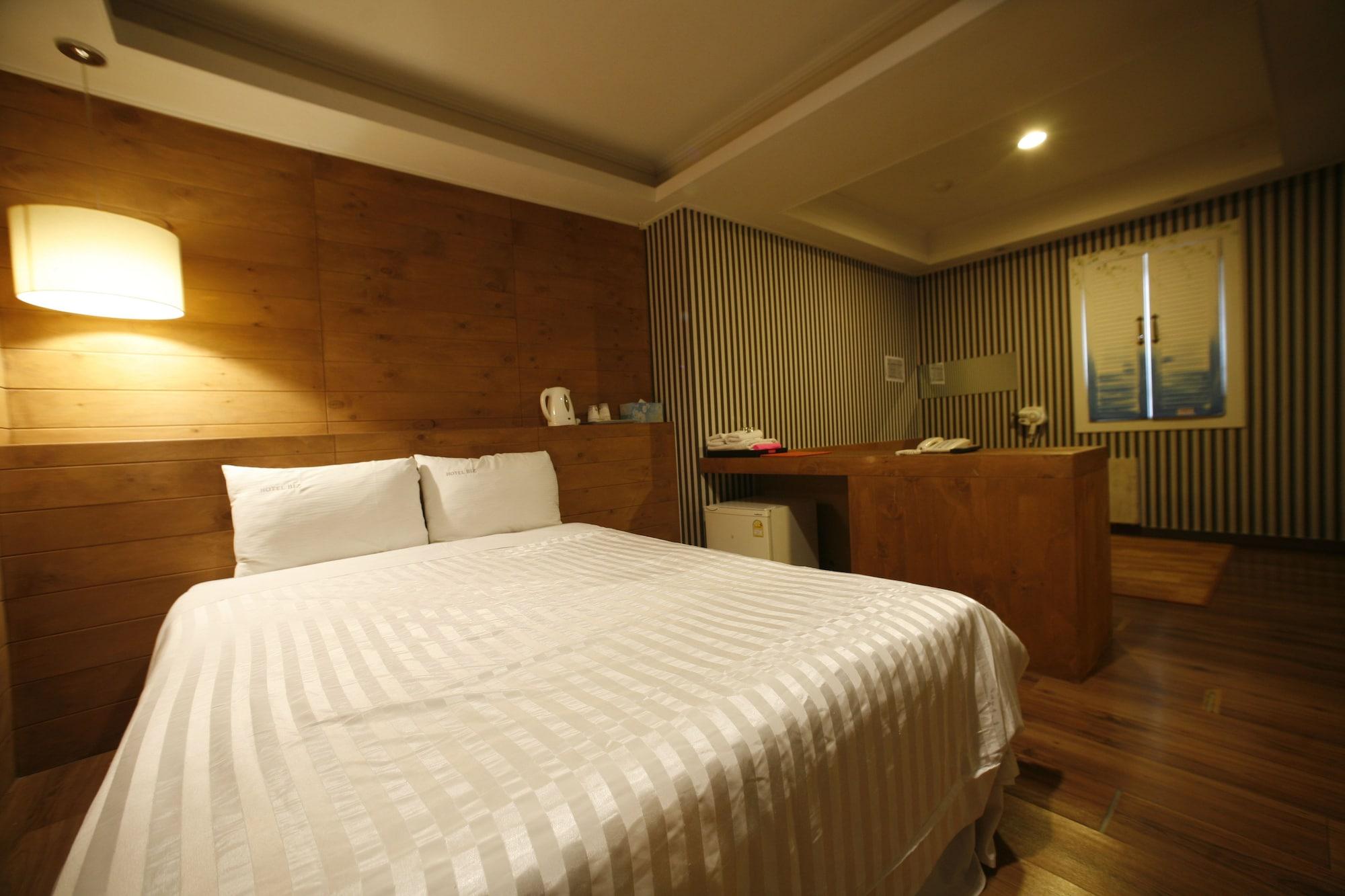 Hotel Biz Jongro - Insa-Dong Szöul Kültér fotó