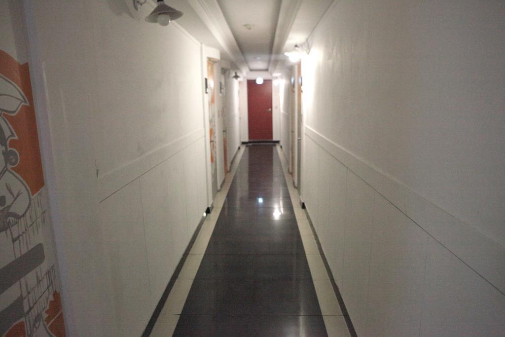 Hotel Biz Jongro - Insa-Dong Szöul Kültér fotó