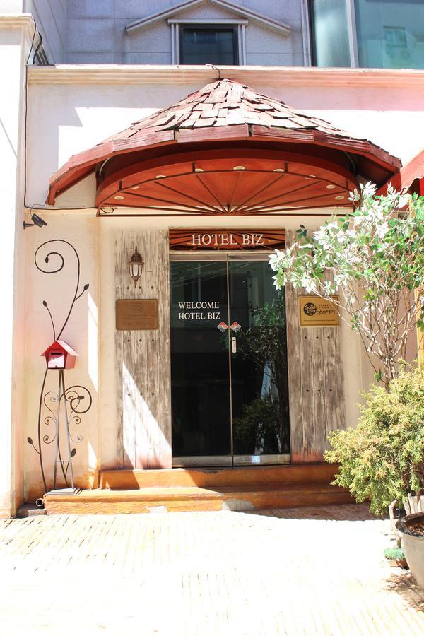 Hotel Biz Jongro - Insa-Dong Szöul Kültér fotó