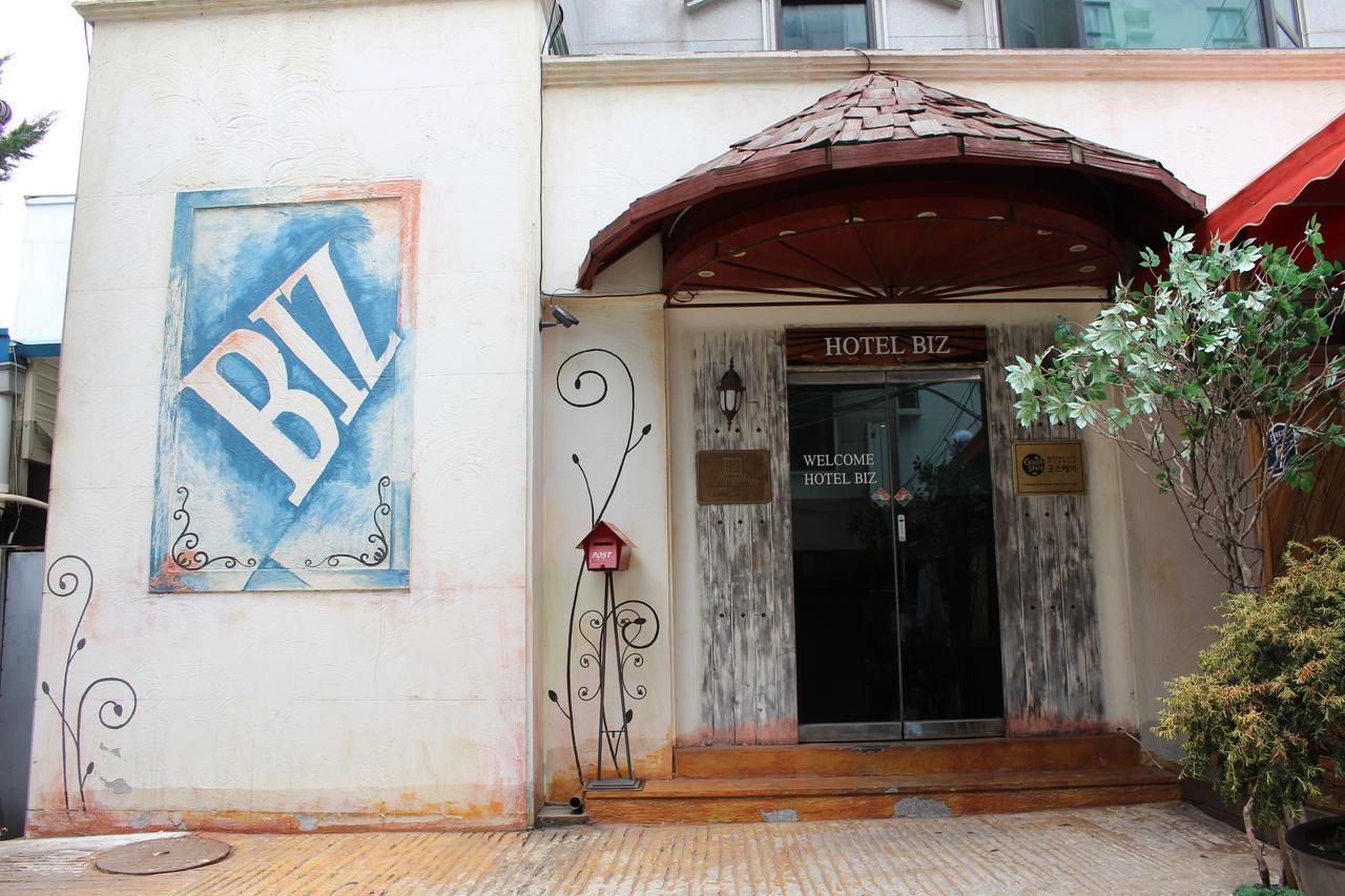 Hotel Biz Jongro - Insa-Dong Szöul Kültér fotó