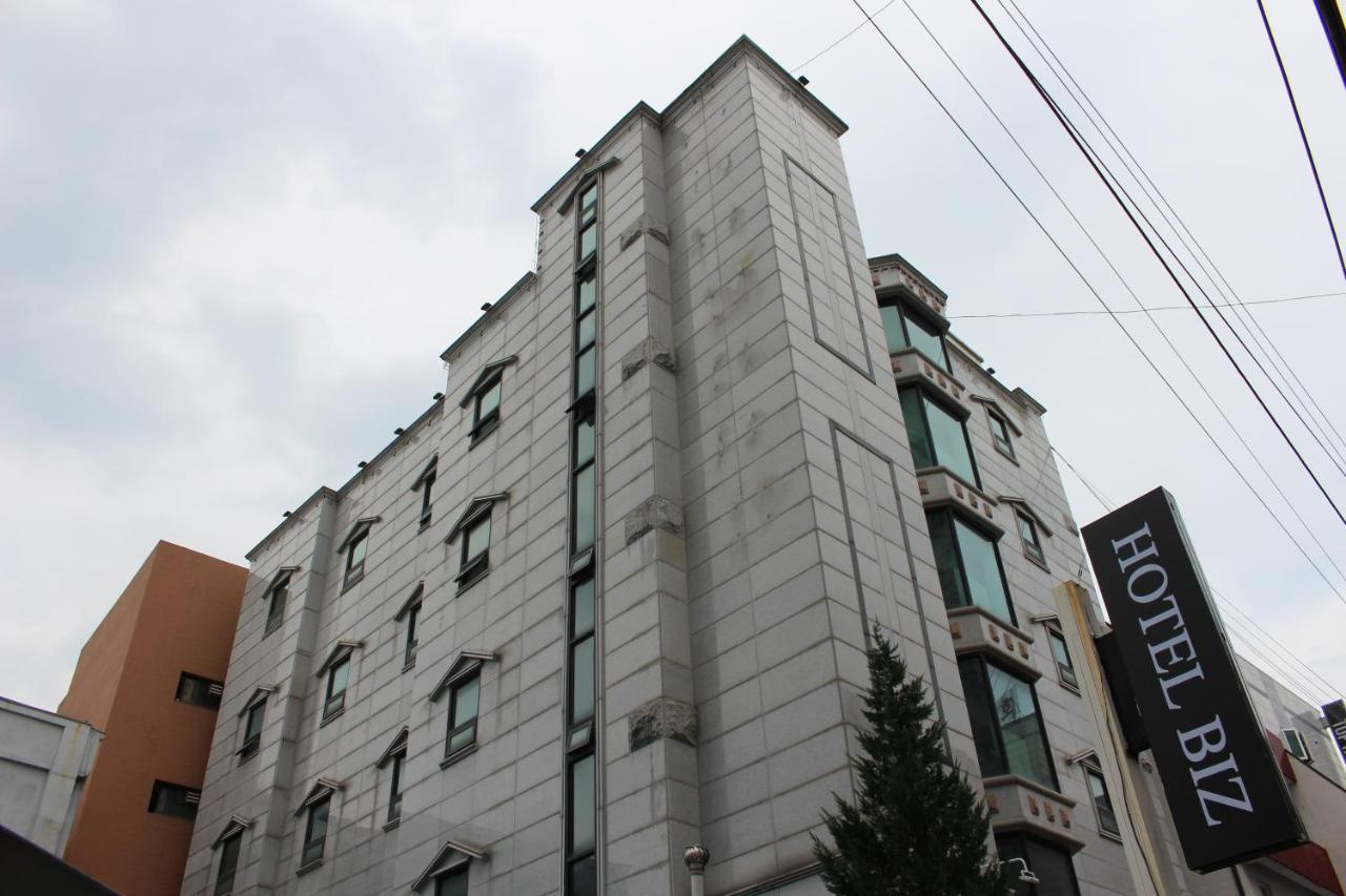 Hotel Biz Jongro - Insa-Dong Szöul Kültér fotó