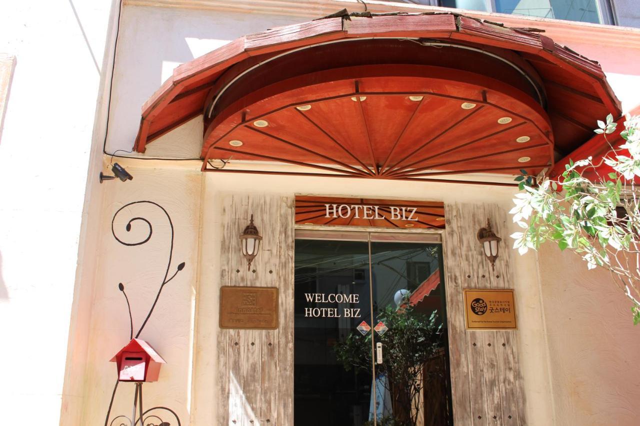 Hotel Biz Jongro - Insa-Dong Szöul Kültér fotó